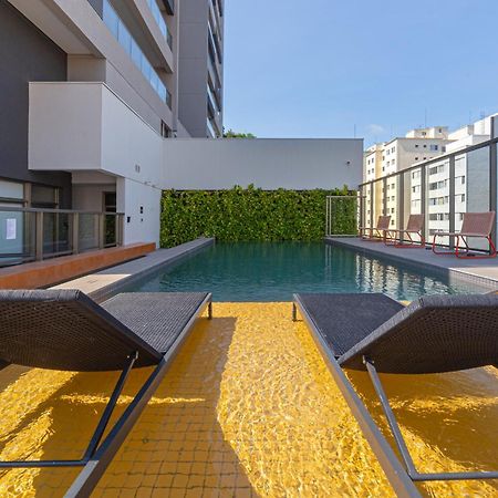 Charlie Girassol Vila Madalena São Paulo Exteriér fotografie