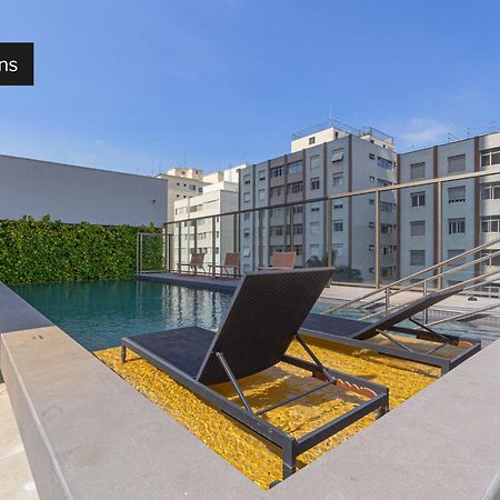 Charlie Girassol Vila Madalena São Paulo Exteriér fotografie