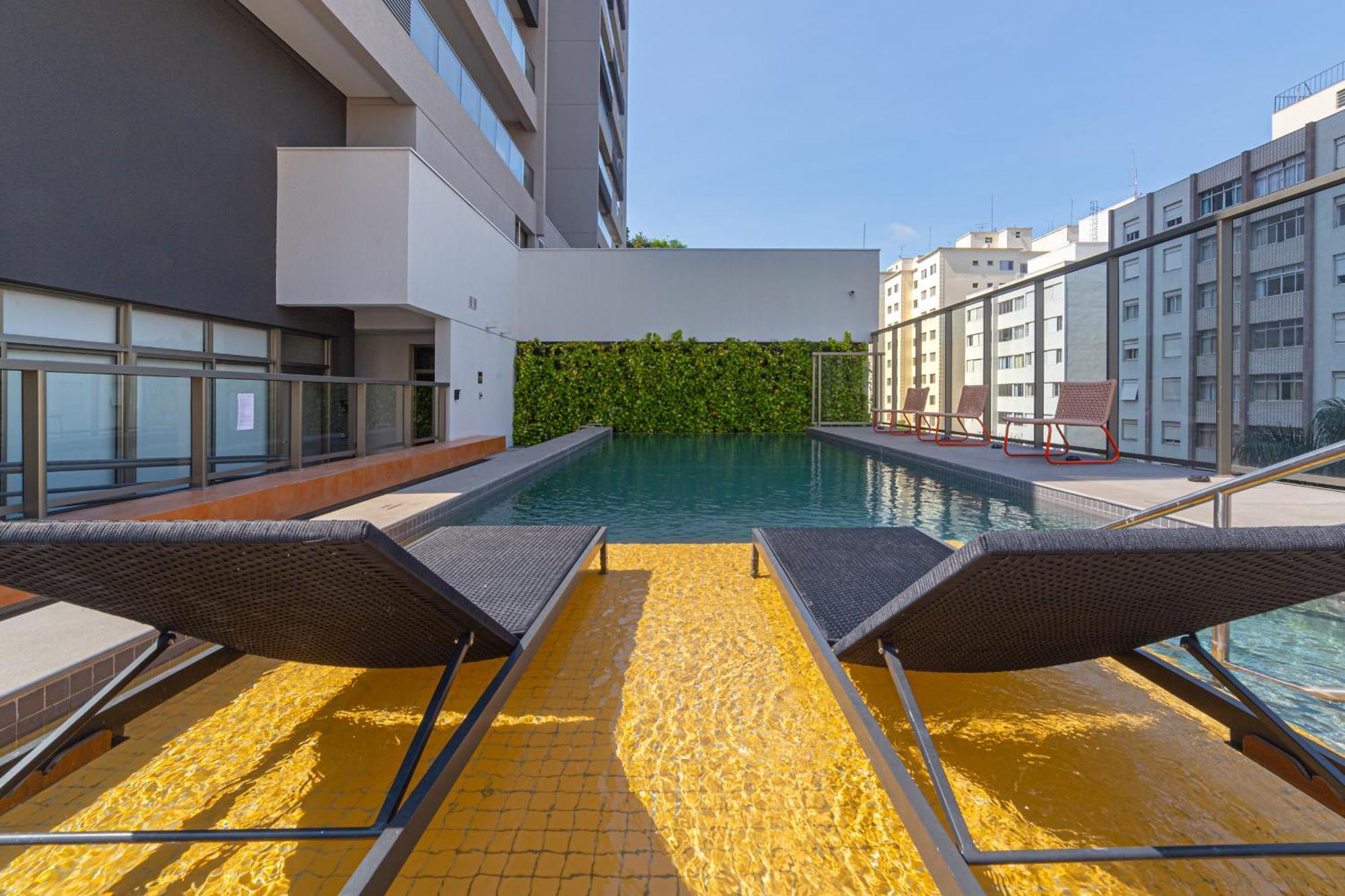 Charlie Girassol Vila Madalena São Paulo Exteriér fotografie