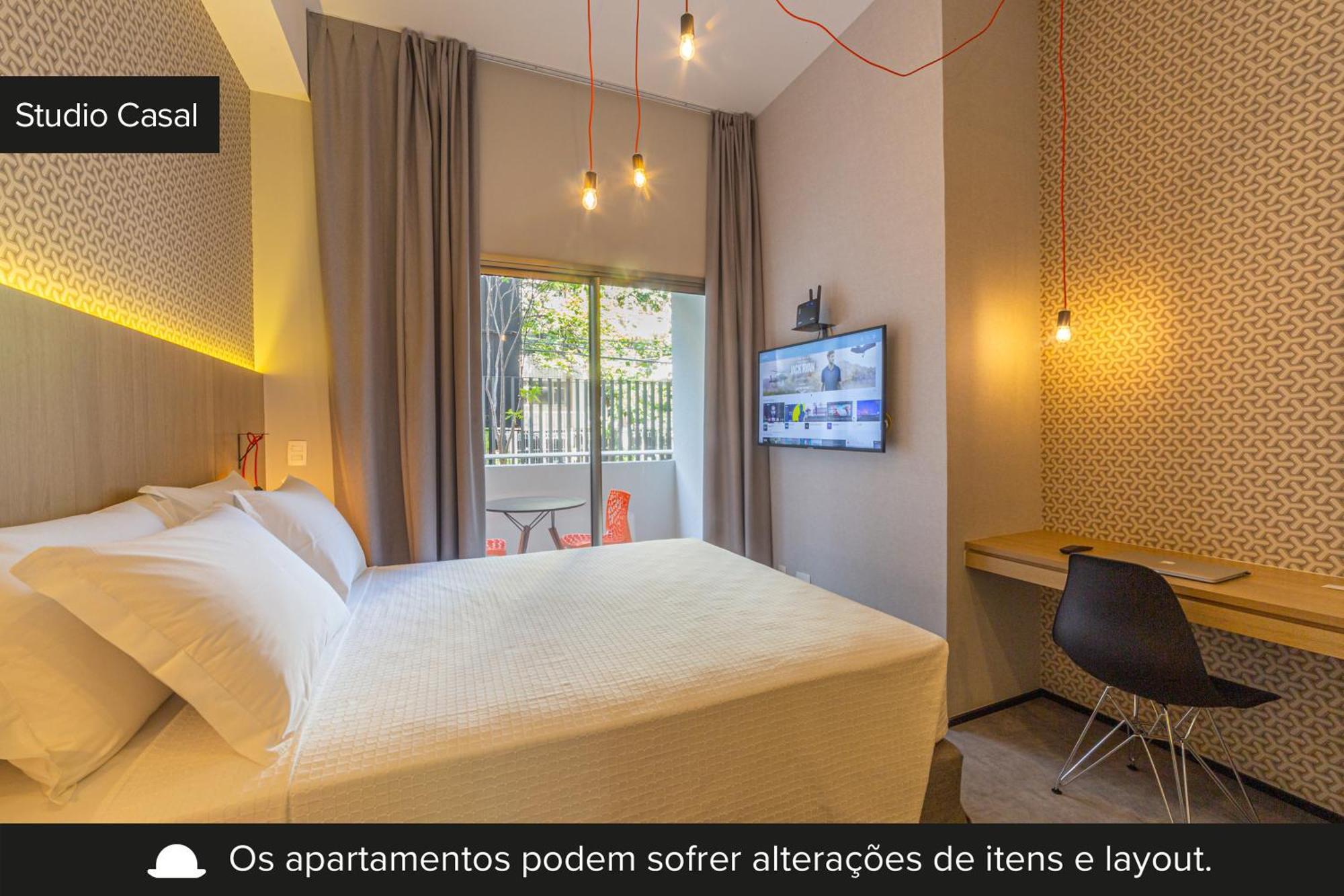 Charlie Girassol Vila Madalena São Paulo Exteriér fotografie