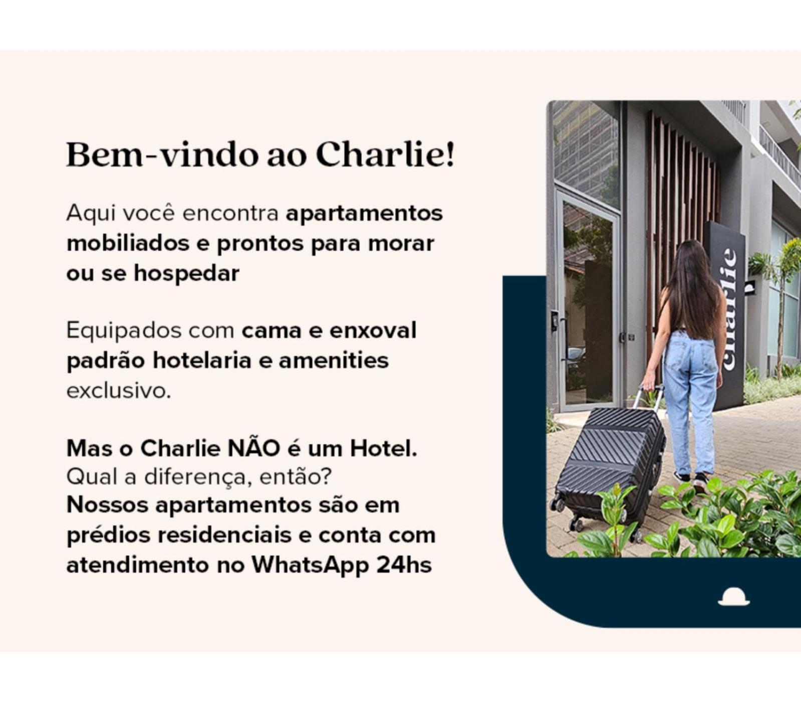 Charlie Girassol Vila Madalena São Paulo Exteriér fotografie